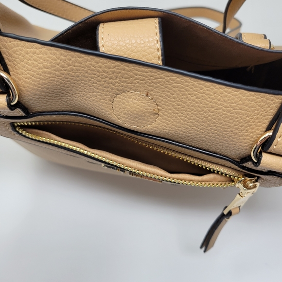 Steve Madden Bags Steve Madden Bterra Tote Bag Saddle Beige Tan